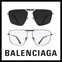 BALENCIAGA バレンシアガ Tag 2.0 ナビゲーターサングラス