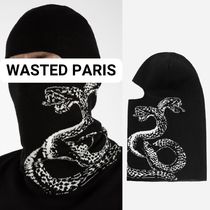 ◆WASTED PARIS◆バラクラバ リーサル スネーク ビーニー 送料込