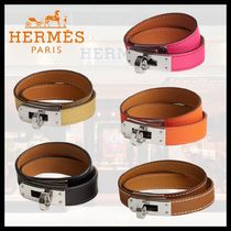 ★手元に華やかな彩りを★HERMESエルメスミニケリーブレスレット