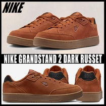 ◆正規品◆NIKE GRANDSTAND 2 DARK RUSSET◆関税/送料込◆人気◆