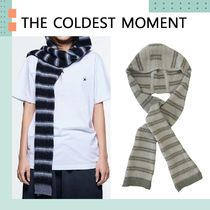 THE COLDEST MOMENT ♥ TCM mohair hood muffler