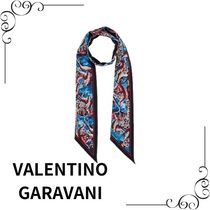 ［すぐにお届け］VALENTINO GARAVANI Mufflers & Scarves