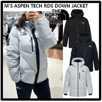 関税込★THE NORTH FACE★M'S ASPEN TECH RDS ダウンジャケット