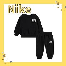 関税込み【Nike】ベビー スウェット セットアップ 1歳6ヶ月〜