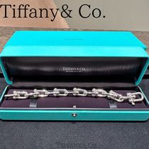 ■Tiffany&Co■ティファニーラージ リンク ブレスレットunisex