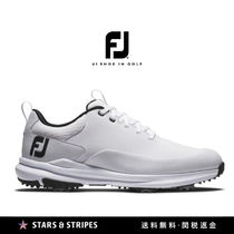 日本未販売【FootJoy】Tour Rival メンズゴルフシューズ  White