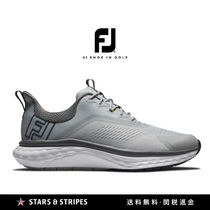 日本未販売【FootJoy】Quantum メンズゴルフシューズ  Grey