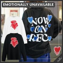 ■EMOTIONALLY UNAVAILABLE■×COIN PARKING DELIVERYコラボ TS