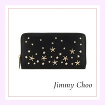 関税/送料込【Jimmy Choo】ピッパ コンチネンタル ウォレット