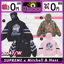 【本物保証 /関税・送料無料】Supreme x Mitchell & Ness Jacket