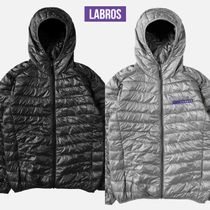 ★LABROS★24FW 新作★Light Weight Hooded Padded Jacket★2色