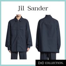 『Jil Sander』ジル・サンダー+ オーバーサイズシャツ