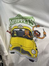 Kate Spade X Disney★Muppets/ザ・マペッツ★Tシャツ