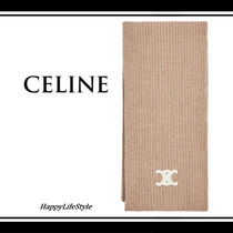 やさしい気持ち◇TRIOMPHE スカーフ◇CELINE