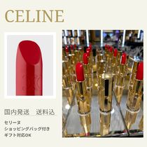 最速予約 CELINE beauty ル ルージュ・セリーヌ サテンリップ