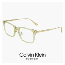 メンズ カルバンクライン メガネ ck24566lb-310 calvin klein