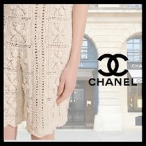 【24-25AW クルーズ 最新作♪】 CHANEL バミューダショーツ