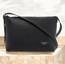 ラストチャンス!!【BALENCIAGA】メッセンジャーバッグ ラージ