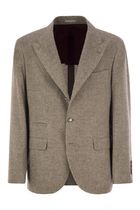 【関税＆送料込み】Brunello Cucinelli Deconstructed Jacket