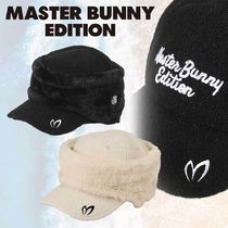 MASTER BUNNY EDITION 3WAY キャップ (UNISEX) 2色