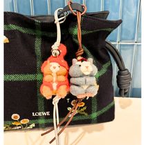 《LOEWE x Suna Fujitaコラボ》【LOEWE】ハムスター チャーム