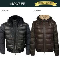 VIP価格【関税・送料込】MOORER 24AW WRIGHT-MAS ジャケット