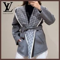 【リバーシブルデザイン♪】Louis Vuitton　コート