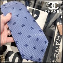 【ビジネスも上手くいく】CHANEL★ネクタイ★ギフトにも