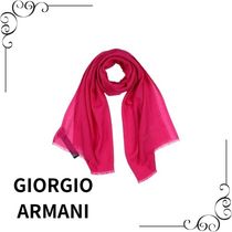 ［すぐにお届け］GIORGIO ARMANI Mufflers & Scarves