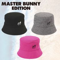 MASTER BUNNY EDITION ウォームバケットハット (UNISEX) 3色