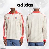 adidas ◆ FC Bayern LFSTLR Jersey バイエルン ミュンヘン 長袖