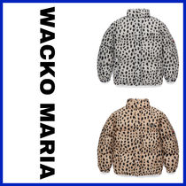 【新作★】*WACKOMARIA* ワコマリア NANGA  LEOPARD DOWN JACKET