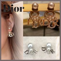 【チャームが可愛い♪】 Dior Tribales ピアス