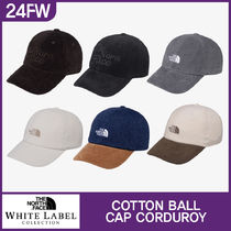 ★THE NORTH FACE★COTTON BALL CAP CORDUROY★