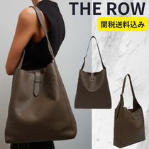 お洒落 ☆ THE ROW　Blake taupe hobo bag