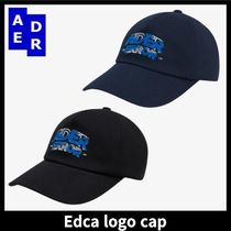 [Ader Error] Edca logo cap ★送料・関税込★