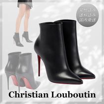 送料関税込■Christian Louboutin■So Kate 100 アンクルブーツ