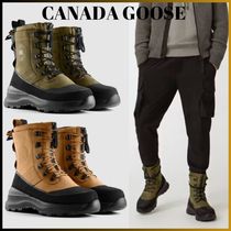 全天候型の防水ブーツ★Canada Goose★Men's Armstrong Boot