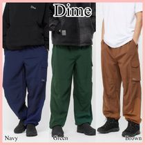 Dime Range 2.0 パンツ Navy Green Brown 送料込み