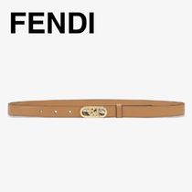 Fendi O'LooK FFロゴ ベルト