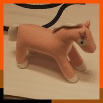 HERMES 可愛い ベビー 馬 ぬいぐるみ ギフト 綿 Cheval Epopee