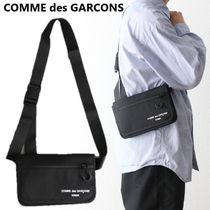 国内**COMME des GARCONS HOMME** ナイロン ボディバック