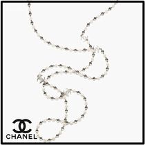 ロング【CHANEL】ネックレス