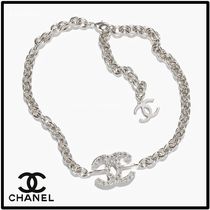 CCロゴ【CHANEL】ネックレス