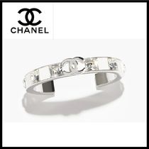 【キラキラバングル♪】 CHANEL ブレスレット