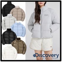 ☆送料・関税込☆DISCOVERY★Olive Short RDS Down Jacket★