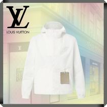 2024SS 新作☆大人気♪Louis Vuitton☆ウインドブレーカー