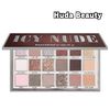 HUDA BEAUTY アイメイク Huda Beauty☆ アイシー ヌード アイシャドウパレット【英国発】