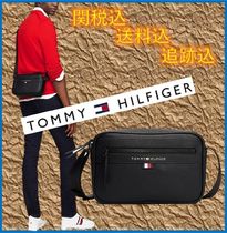 【TOMMY HILFIGER】☆ESSENTIAL REPORTER☆ クロスボディバッグ