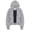 COYSEIO パーカー・フーディ 【韓国 COYSEIO】PUCKERING HOOD ZIP-UP(4)